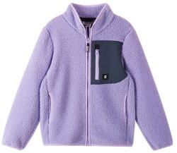 Reima cipzáras melegítőfelső gyerek polár Turina - lila 158