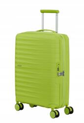 Samsonite Poggyász kabinbőrönd American Tourister Fastforward 55cm lime Tsa (155259-8924)