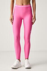Under Armour sportos leggings női HeatGear - rózsaszín S