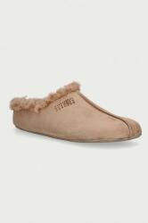 MM6 Maison Margiela női velúr papucs - bézs Női 40