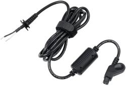 Quer KOM0258 Laptop DC kábel DELL 3pin csatlakozóval (KOM0258)