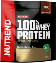Nutrend 100% Whey Protein 800g Chocolate+Cocoa