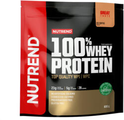 Nutrend 100% Whey Protein 800g Ice Coffee