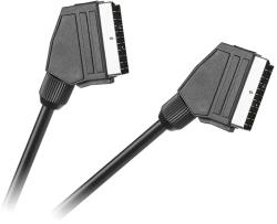 Cabletech KPO4015-1.5 Euro scart kábel, 1, 5m CABLETECH Eco-Line (KPO4015-1.5)