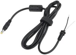 Rebel Electro DC kábel 4, 0x1, 7mm egyenes csatlakozóval (KOM0254)