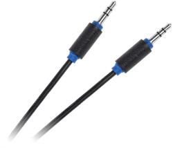 Cabletech Jack kábel, 3, 5mm sztereó jack dugó - dugó, 300cm (KPO3950)