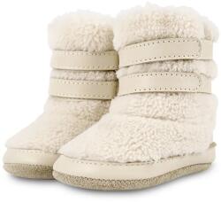 Donsje bébi cipő Larisso Booties - fehér 19