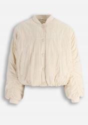 Coccodrillo Lány átmeneti kabát Bomber Ecru 128 tavaszra Coccodrillo WC6 (5904986726112)