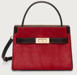 Tory Burch női bőr táska Lee Radziwill - piros Univerzális méret