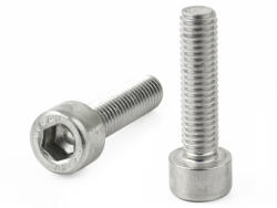 Rowerek Kulacstartó kosár csavar RY-118A M5 x 20mm 2 db (RY-118A)