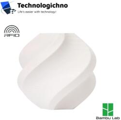 Bambu Lab PETG Basic Bambu White With Spool (G00-W00-1.75-1000-SPL)