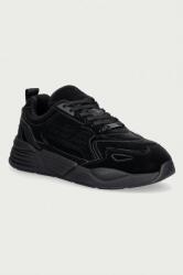 Giorgio Armani sportcipő - fekete Női 38 - answear - 77 990 Ft