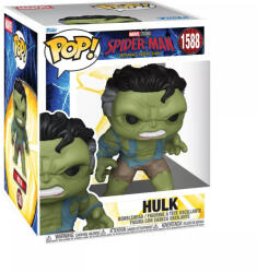 Funko Funko POP! Marvel Super: Spider-Man BND- Hulk Figurina