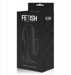  Fetish Submissive - Vegan Leather Whip (218916)