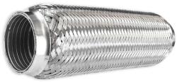 FMIC Kipufogó flexibilis csatlakozó 102mm 100mm