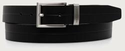 Armani Exchange férfi bőr öv - fekete Univerzális méret - answear - 32 990 Ft