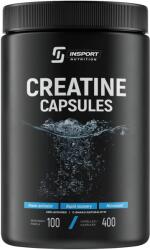 Insport Nutrition Kreatin Mikronizált monohidrát 400 kap Creatine Monohydrate Insport ( 200 mesh )
