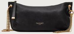 TWINSET női bőr táska - fekete Univerzális méret - answear - 96 990 Ft
