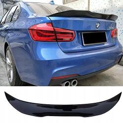  Spoiler Bmw F30 2012-2018 M3-HEZ Fekete Fényes Spoiler Psm