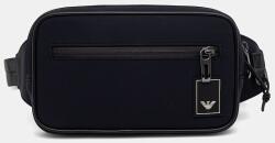 Emporio Armani férfi övtáska - sötétkék Univerzális méret - answear - 99 990 Ft