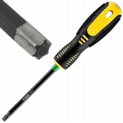 TOPEX Torx T40 csillag csavarhúzó, 100 mm, mágneses hegy (39D848)