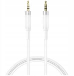 XO audio kábel NB-R279C mini jack 3, 5mm mini jack 3, 5mm 1m fehér (NB-R279C)