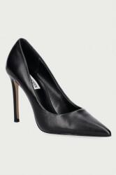 Steve Madden tűsarkú bőr Thrive - fekete Női 39