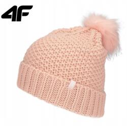 4F Női Téli Sapka Z19 CAD067 L/XL (H4Z19-CAD067-56S)
