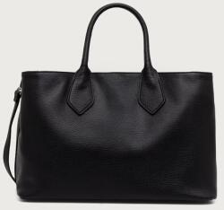 ANSWEAR női bőr shopper - fekete Univerzális méret - answear - 55 990 Ft