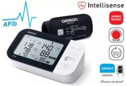 Omron M7 Comfort AFib Connect Intelligens vérnyomásmérő