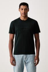 Lacoste t-shirt férfi pamut - zöld XL - answear - 27 990 Ft