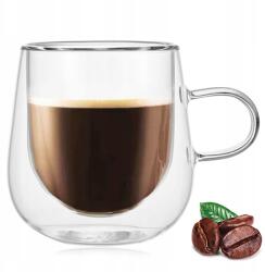 Tragar 250 Ml-es Duplafalú Thermo Pohár Latte Kávéhoz 1DB TR-41-1 (TR-41-1)