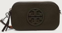 Tory Burch keresztpántos táska női bőr Miller Mini - zöld Univerzális méret