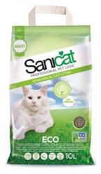 Sanicat Eco macskaalom 10 l