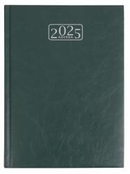 Victoria Határidő napló 2027 napi A/5 VICTORIA OFFICE Chrono zöld (27X021X-C04)