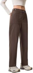Shein Női Egyenes Szárú Outdoor Nadrág Xs