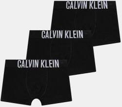 Calvin Klein Underwear gyerek boxer 3 db - fekete 128-140