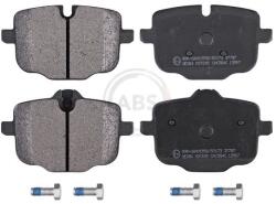 ABS set placute frana, frana disc ABS 37787 (37787)