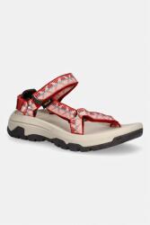 Teva női szandál Hurricane XLT3 - piros Női 36