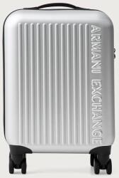 Armani Exchange bőrönd - ezüst Univerzális méret (XW002233.AF30338)
