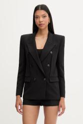 Elisabetta Franchi kétsoros női - fekete 38 - answear - 153 990 Ft