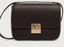Armani Exchange női műbőr táska - barna Univerzális méret - answear - 51 990 Ft