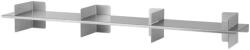 noo. ma Raft argintiu din metal 120 cm Tivo - noo. ma Raft