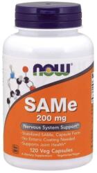 NOW SAMe 200 mg - 120 Veg capsule