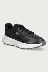 Lacoste RUN SET EVO férfi sportcipő - fekete Férfi 40