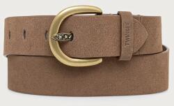 Twinset női öv - barna XL - answear - 39 990 Ft