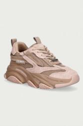 Steve Madden Possession-E sportcipő női - bézs Női 39