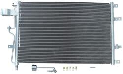 KAMOKA Condensator, climatizare KAMOKA 7800005 (7800005) - fixbox