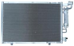 KAMOKA Condensator, climatizare KAMOKA 7800384 (7800384) - fixbox