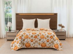  Cuvertura de pat AUTUMN PUMPKINS, colorat Dimensiune: 220 x 240 cm